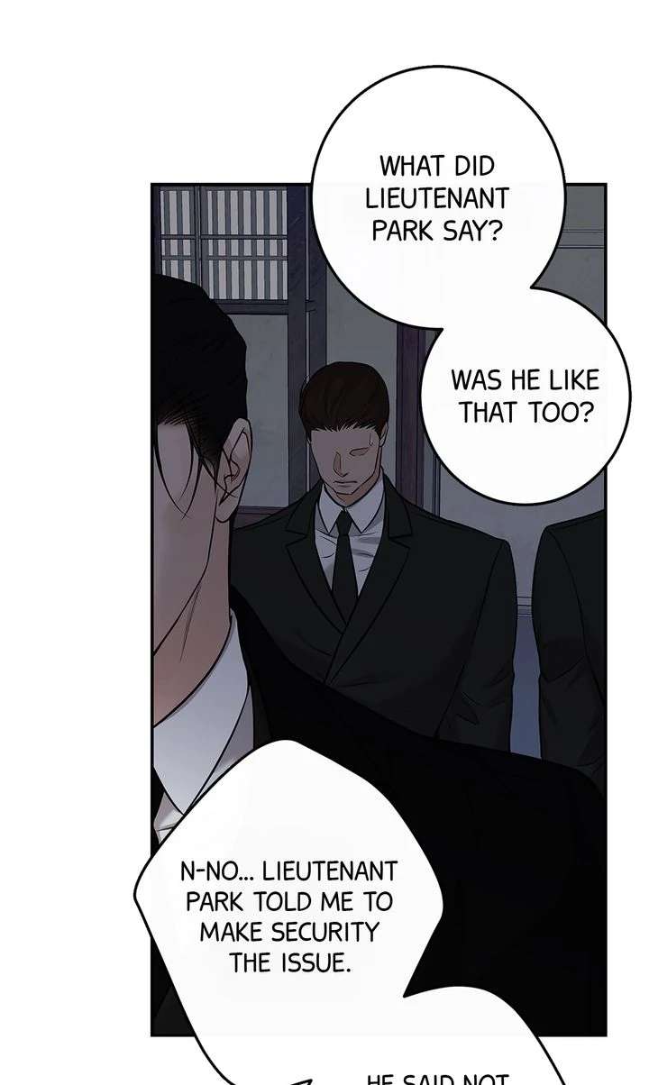 Read Codename March chapter 20 image 50 on Lezhin