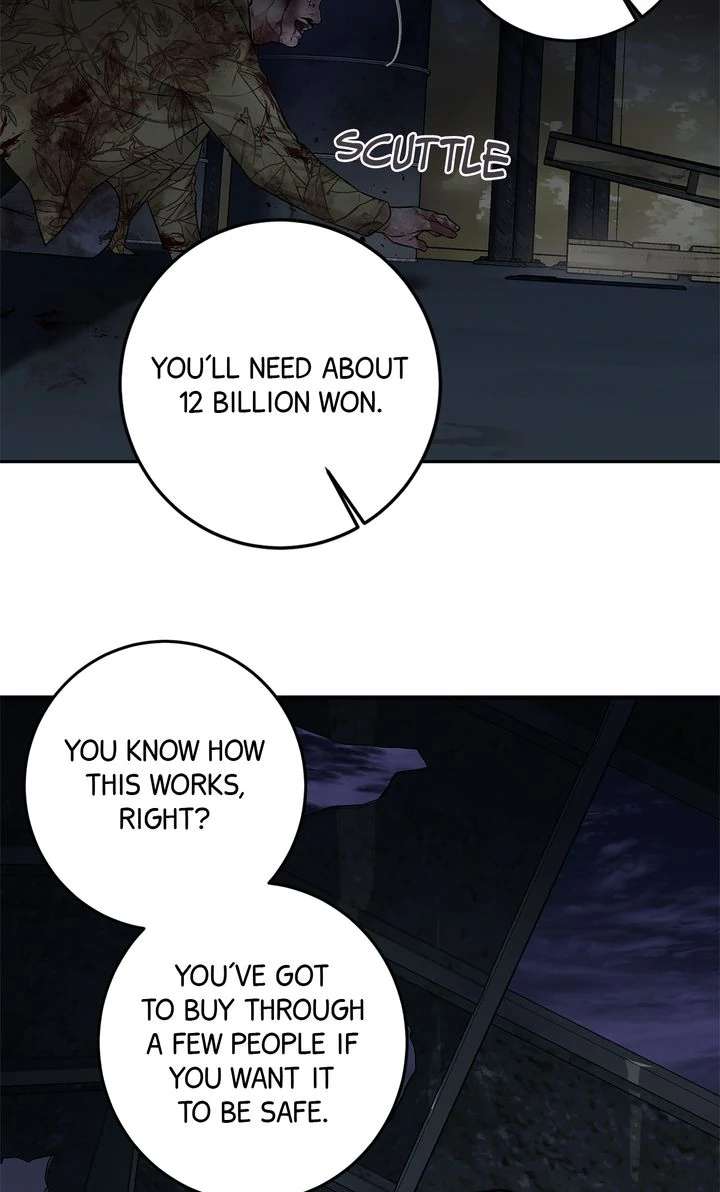 Read Codename March chapter 21 image 10 on Lezhin