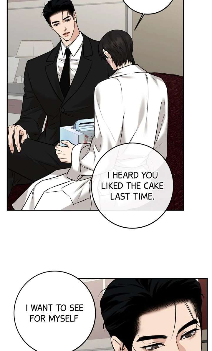 Read Codename March chapter 21 image 39 on Lezhin