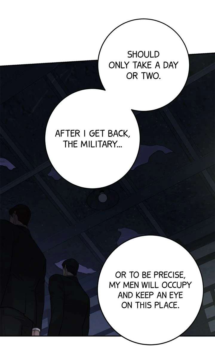 Read Codename March chapter 21 image 5 on Lezhin