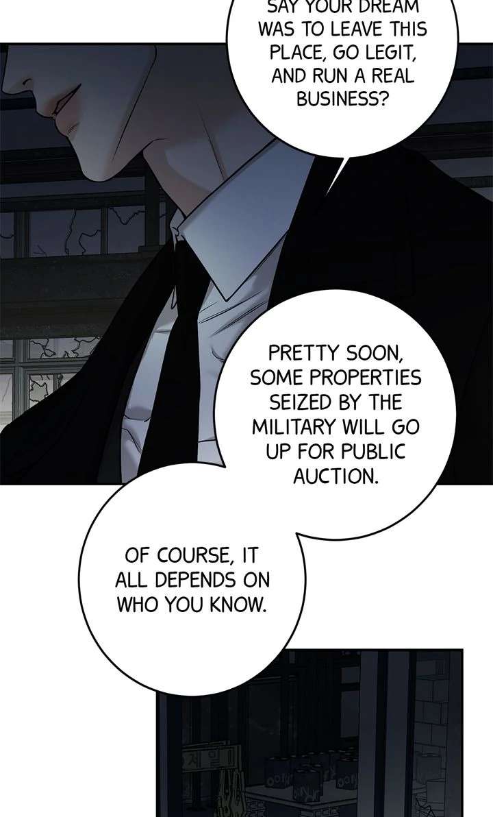 Read Codename March chapter 21 image 7 on Lezhin