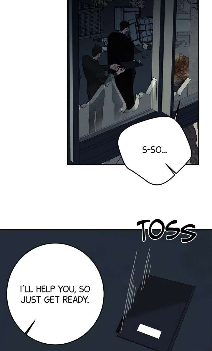 Read Codename March chapter 21 image 8 on Lezhin