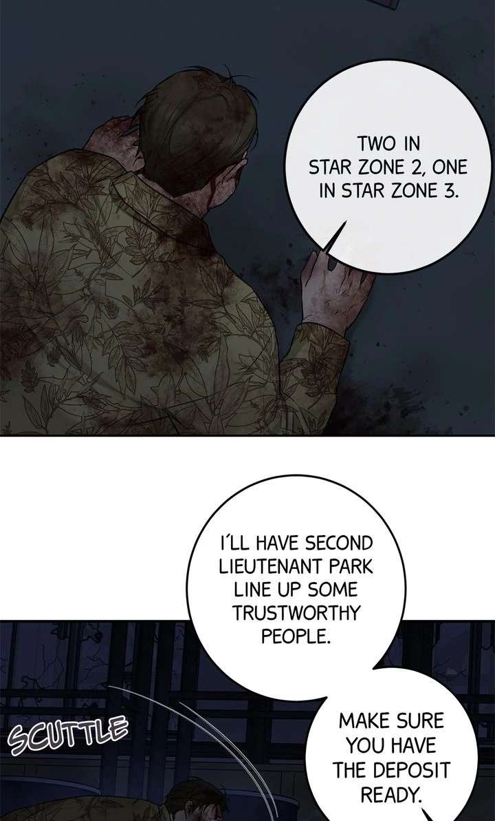 Read Codename March chapter 21 image 9 on Lezhin
