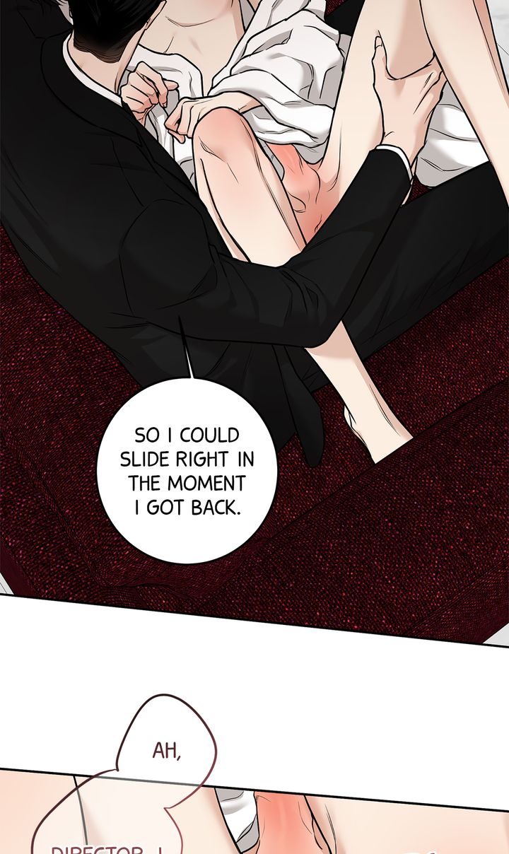 Read Codename March chapter 22 image 8 on Lezhin