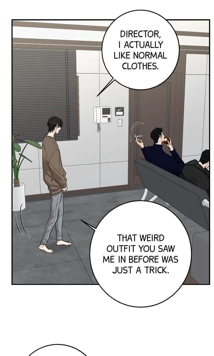 Read Codename March chapter 23 image 18 on Lezhin