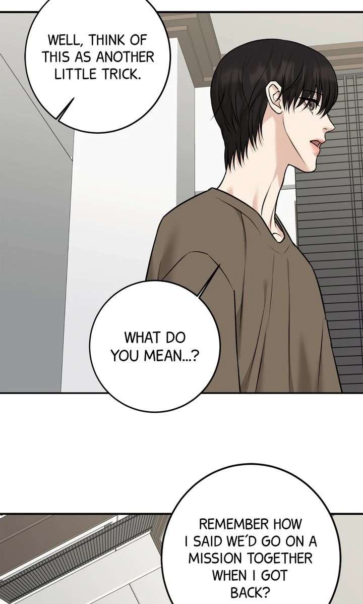 Read Codename March chapter 23 image 19 on Lezhin