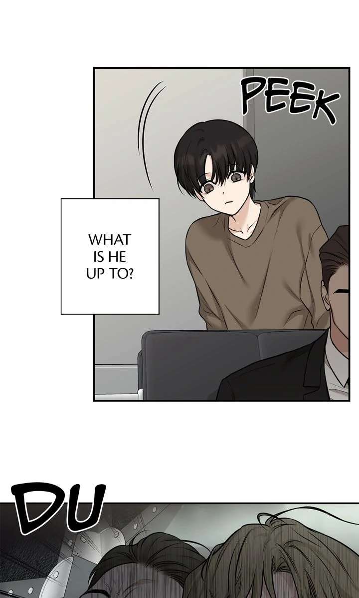 Read Codename March chapter 23 image 21 on Lezhin