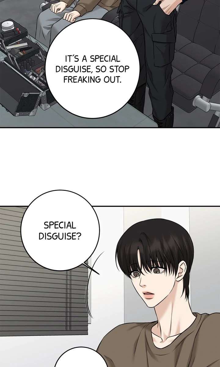 Read Codename March chapter 23 image 25 on Lezhin