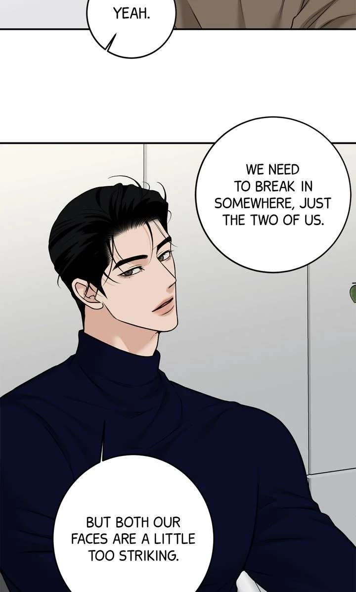 Read Codename March chapter 23 image 26 on Lezhin