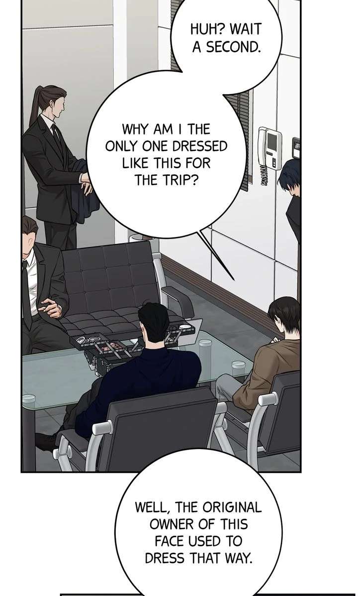 Read Codename March chapter 23 image 28 on Lezhin