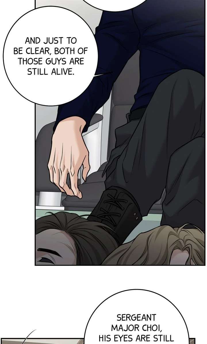Read Codename March chapter 23 image 29 on Lezhin