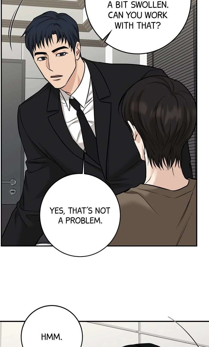 Read Codename March chapter 23 image 30 on Lezhin