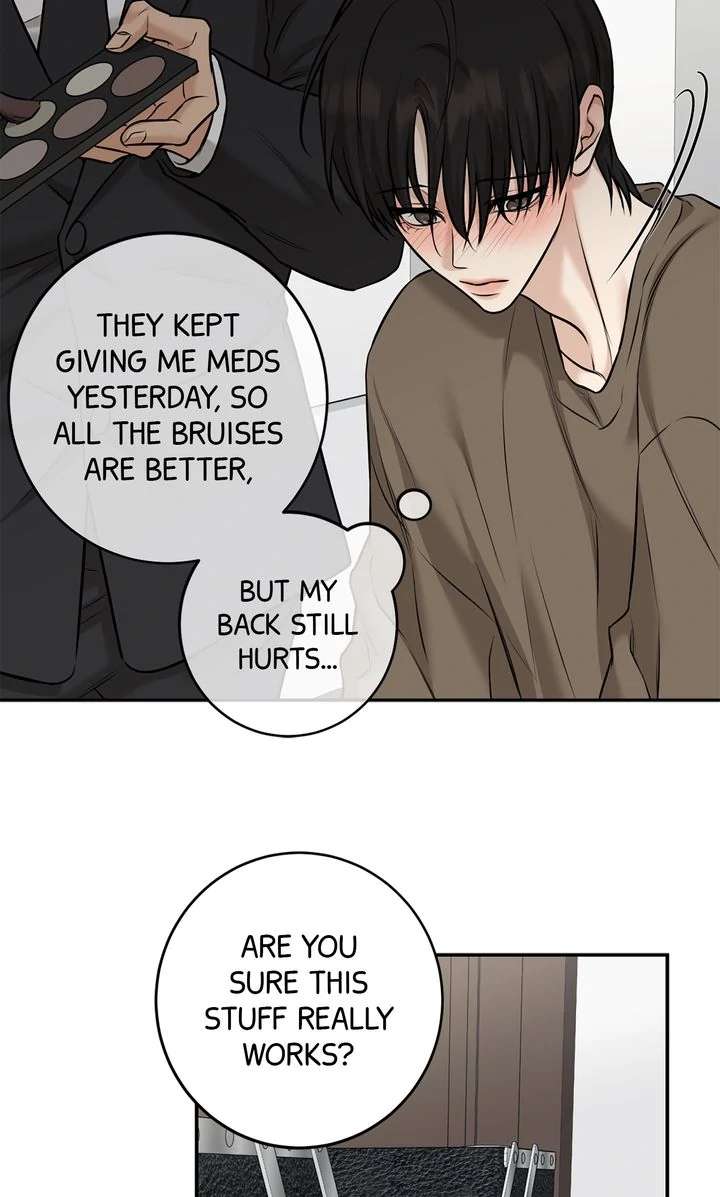 Read Codename March chapter 23 image 32 on Lezhin