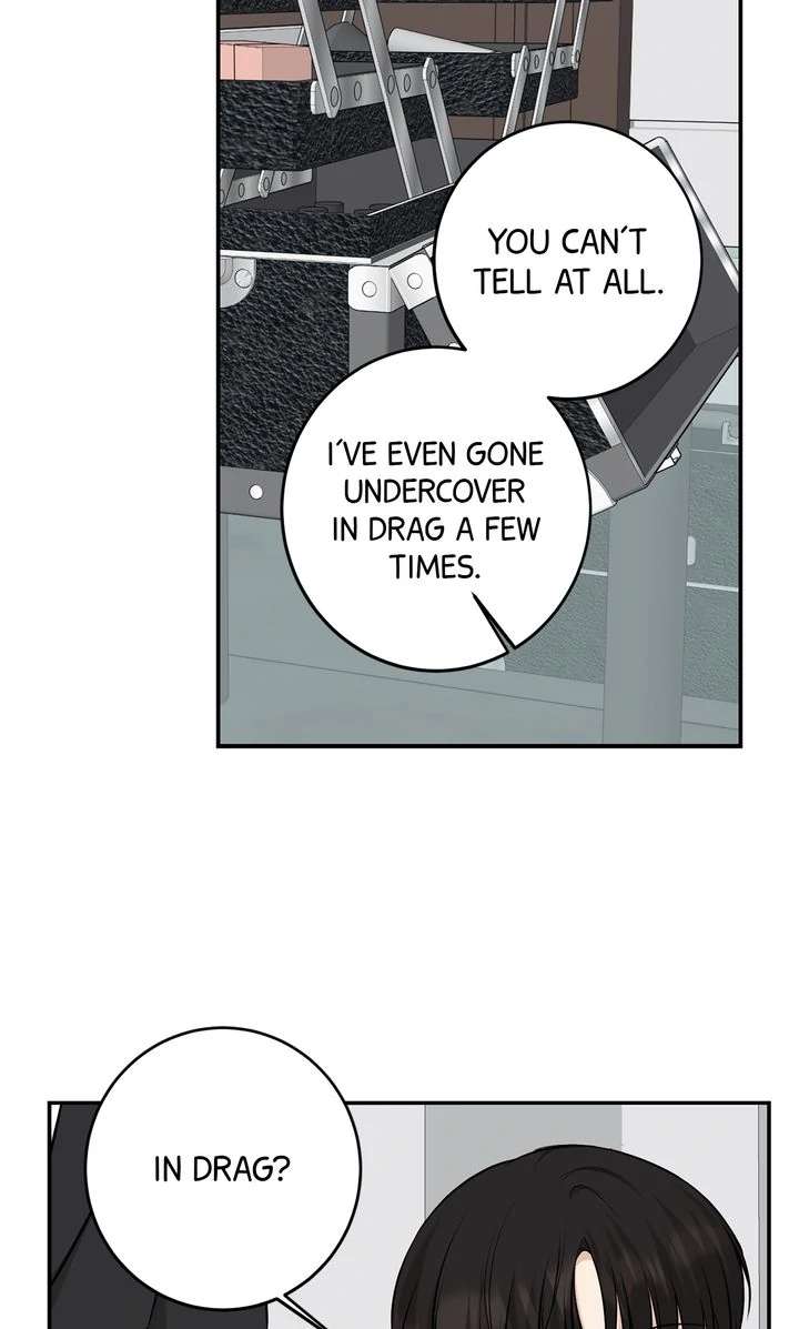 Read Codename March chapter 23 image 33 on Lezhin