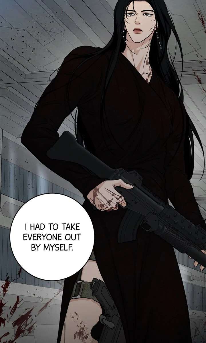 Read Codename March chapter 23 image 35 on Lezhin
