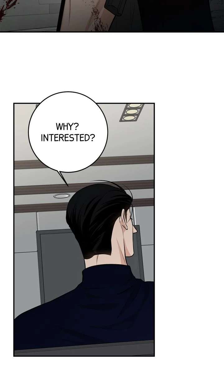 Read Codename March chapter 23 image 36 on Lezhin