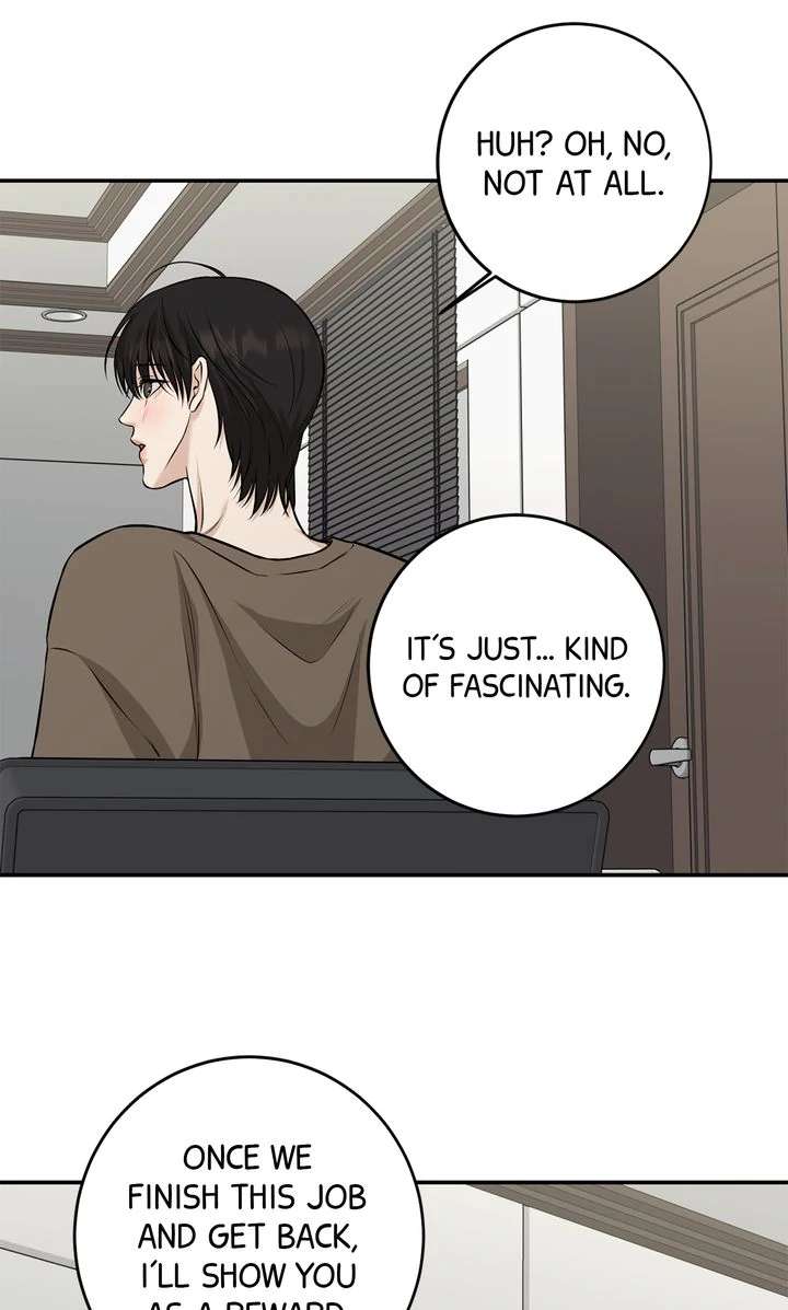 Read Codename March chapter 23 image 37 on Lezhin