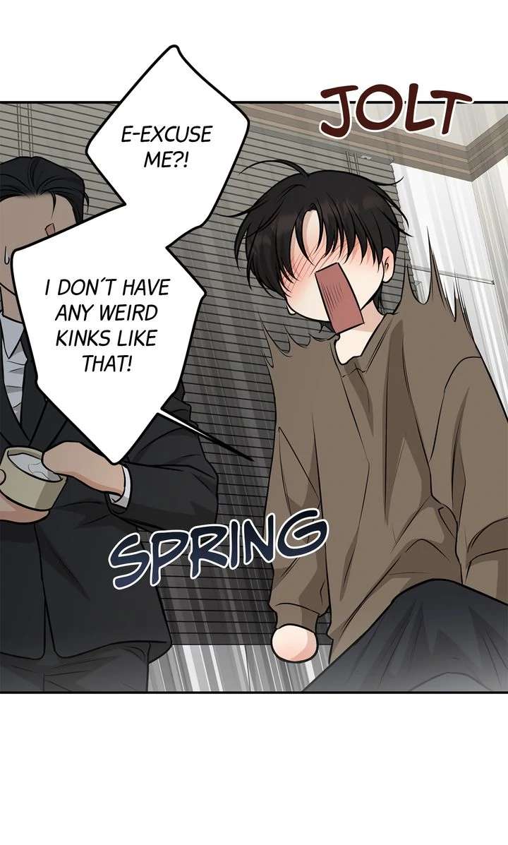Read Codename March chapter 23 image 40 on Lezhin