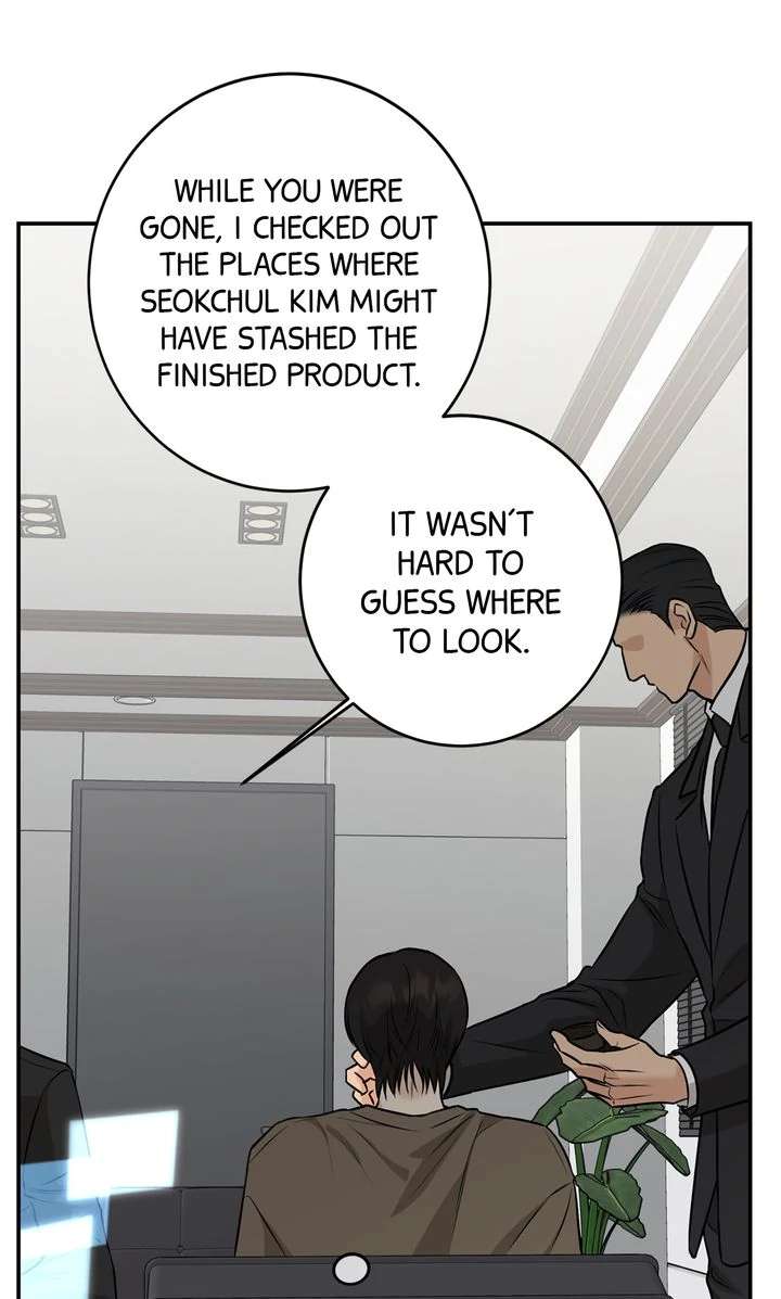 Read Codename March chapter 23 image 48 on Lezhin