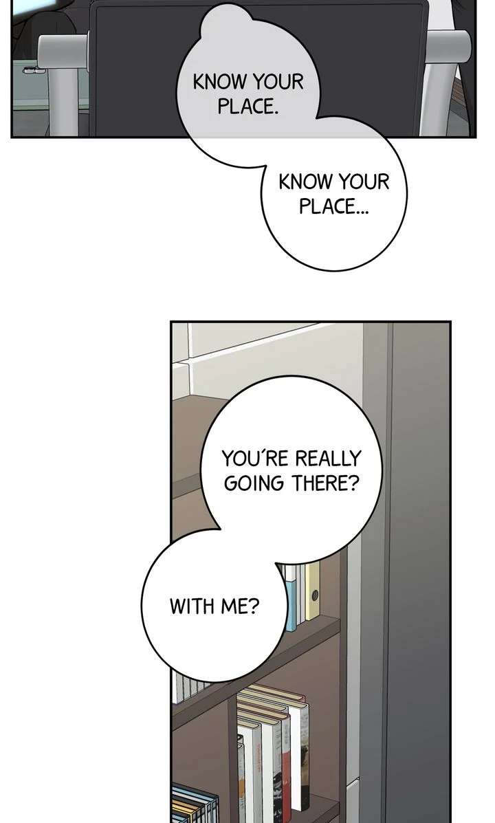 Read Codename March chapter 23 image 49 on Lezhin
