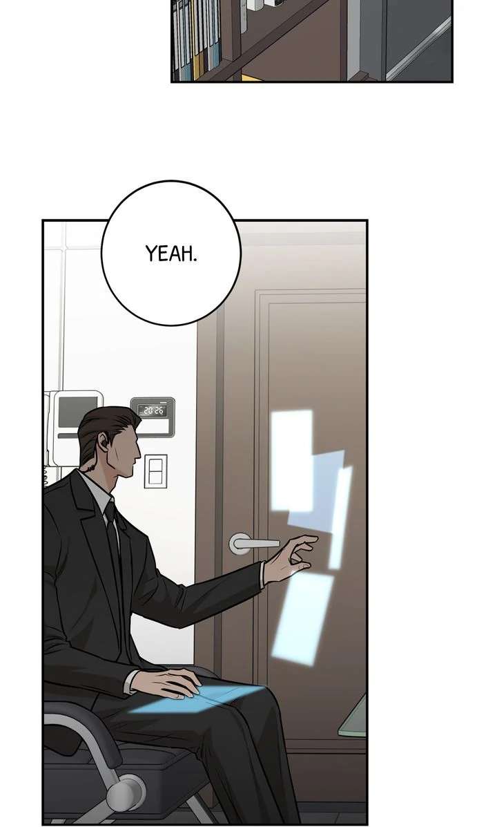 Read Codename March chapter 23 image 50 on Lezhin