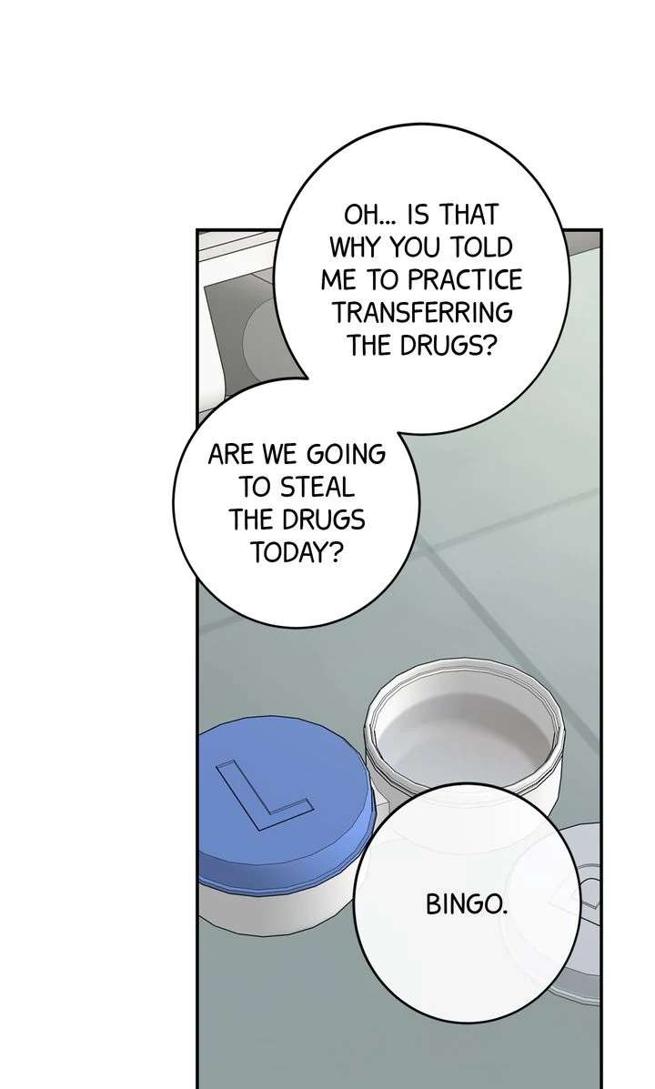 Read Codename March chapter 23 image 51 on Lezhin