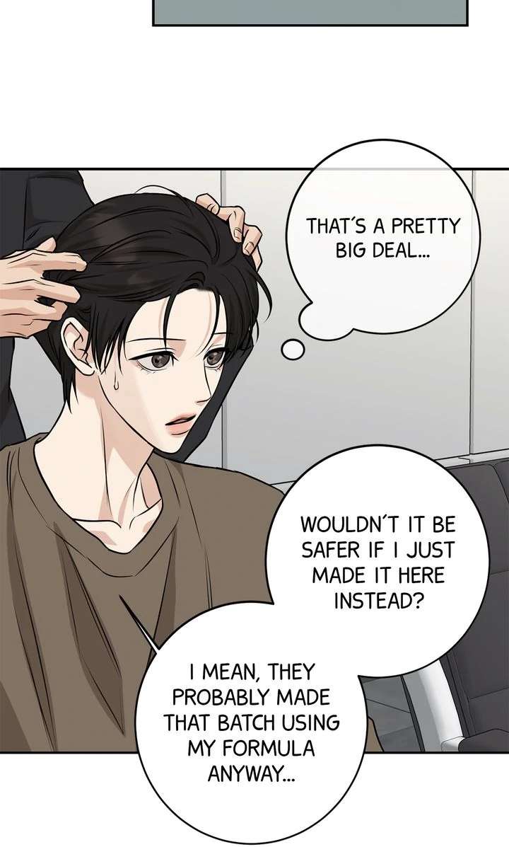 Read Codename March chapter 23 image 52 on Lezhin
