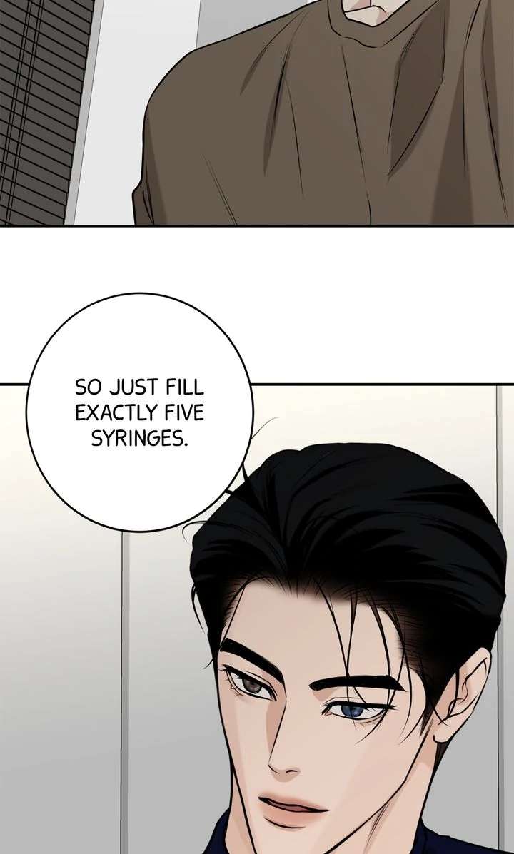 Read Codename March chapter 23 image 55 on Lezhin
