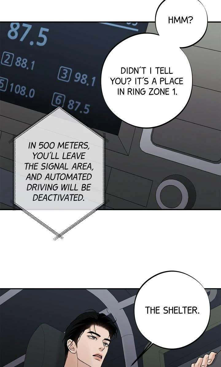 Read Codename March chapter 24 image 11 on Lezhin