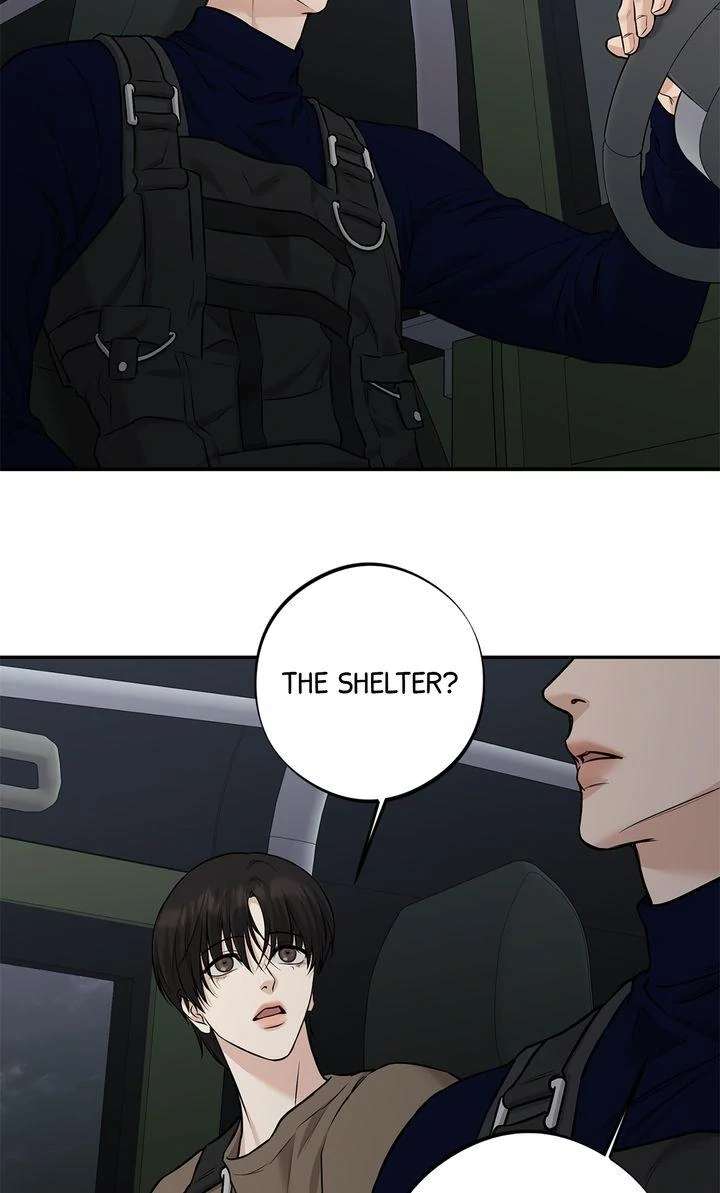 Read Codename March chapter 24 image 12 on Lezhin