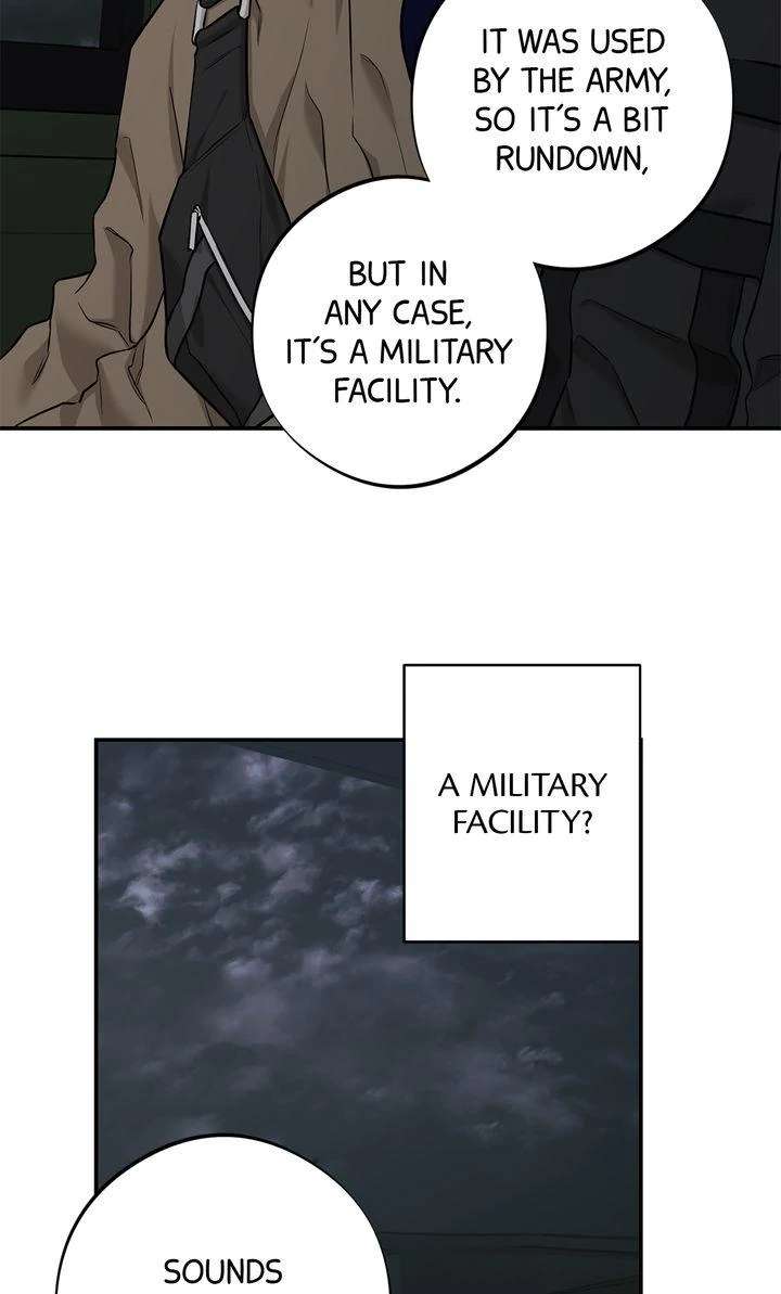 Read Codename March chapter 24 image 13 on Lezhin