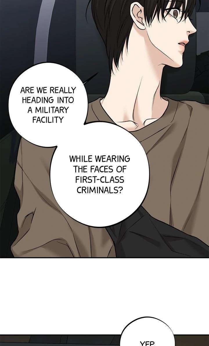 Read Codename March chapter 24 image 15 on Lezhin