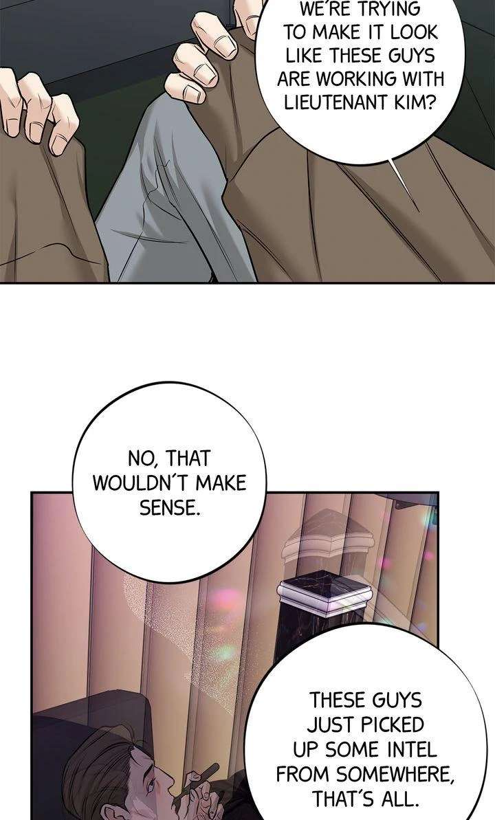 Read Codename March chapter 24 image 17 on Lezhin