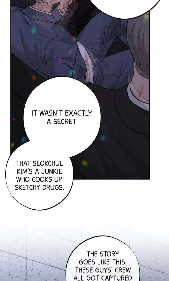 Read Codename March chapter 24 image 18 on Lezhin