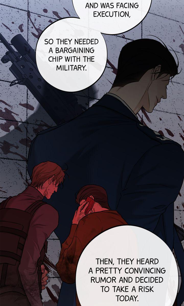 Read Codename March chapter 24 image 19 on Lezhin