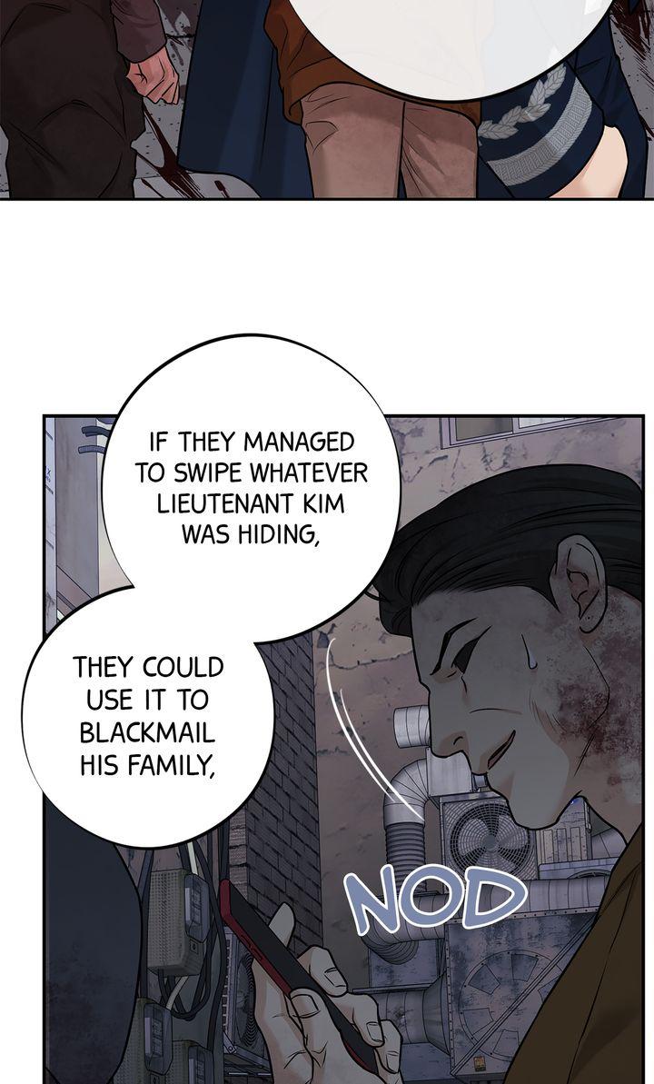 Read Codename March chapter 24 image 20 on Lezhin