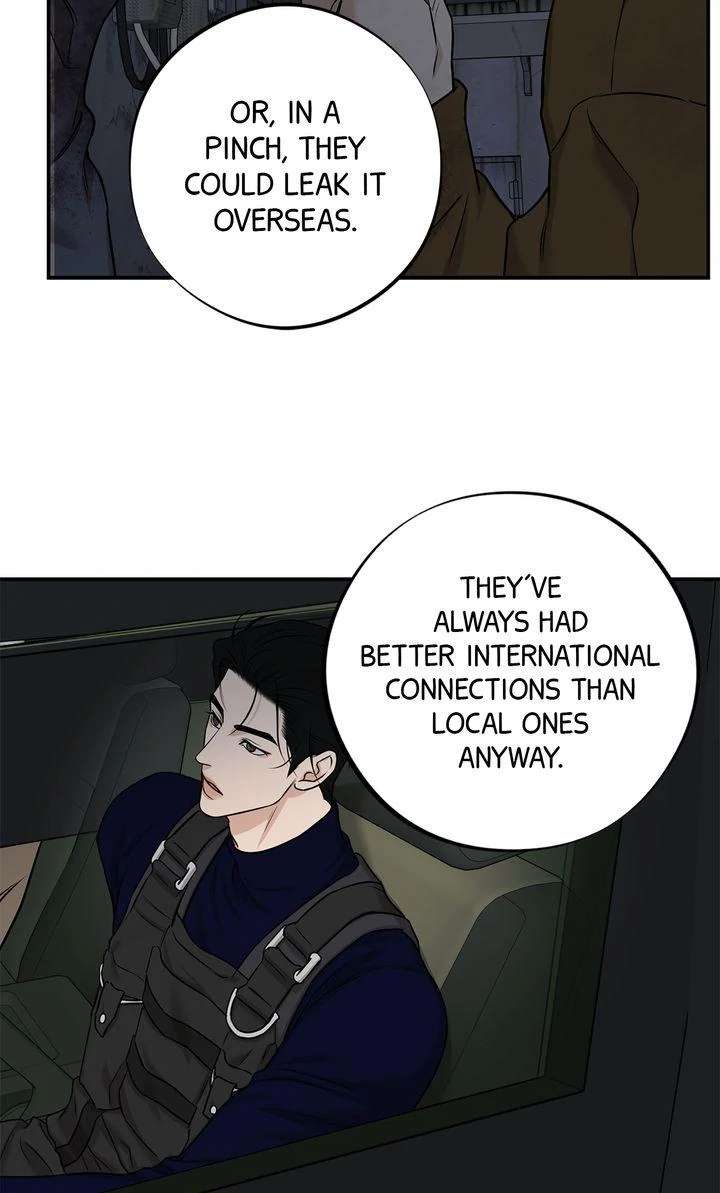 Read Codename March chapter 24 image 21 on Lezhin