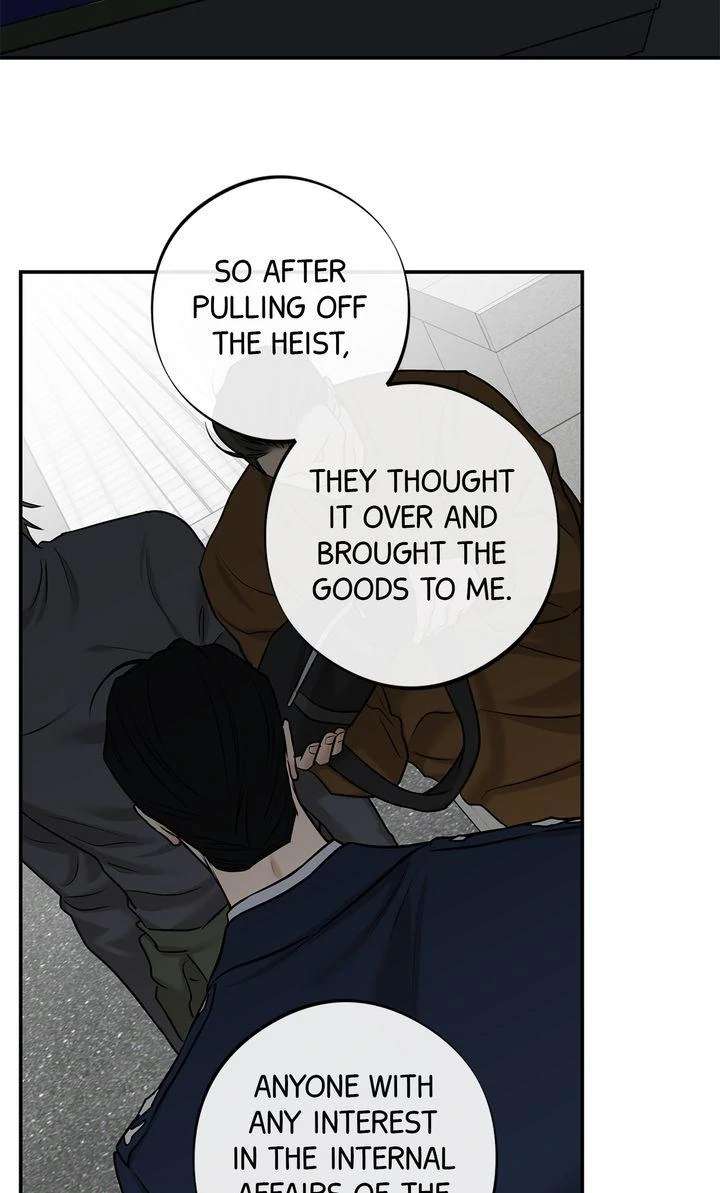 Read Codename March chapter 24 image 22 on Lezhin