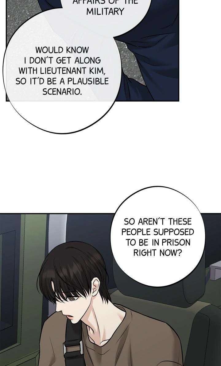Read Codename March chapter 24 image 23 on Lezhin