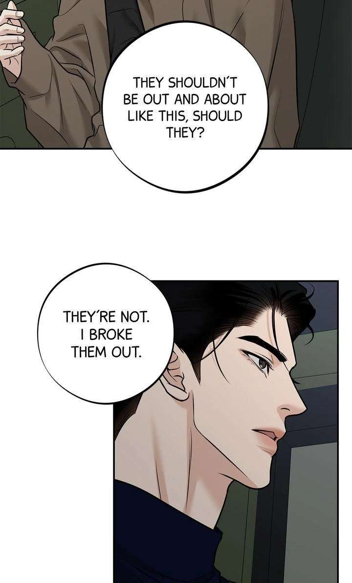 Read Codename March chapter 24 image 24 on Lezhin