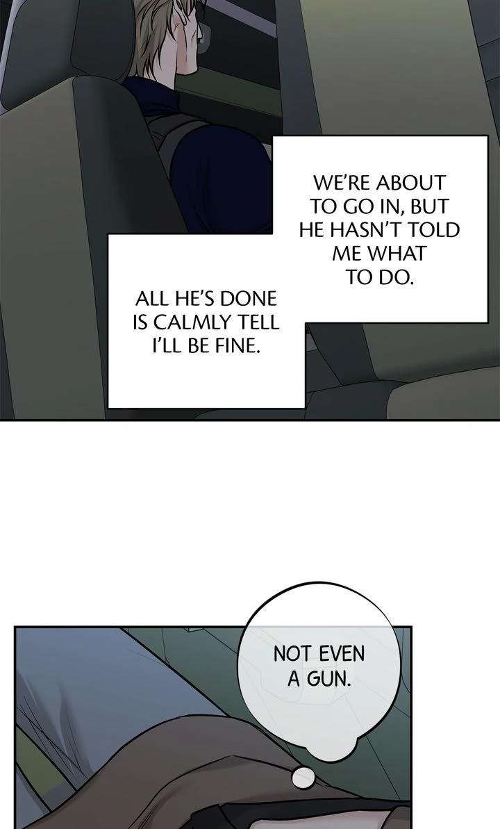Read Codename March chapter 24 image 27 on Lezhin