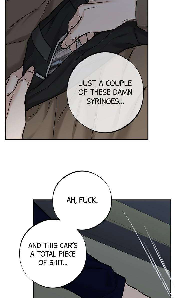 Read Codename March chapter 24 image 28 on Lezhin