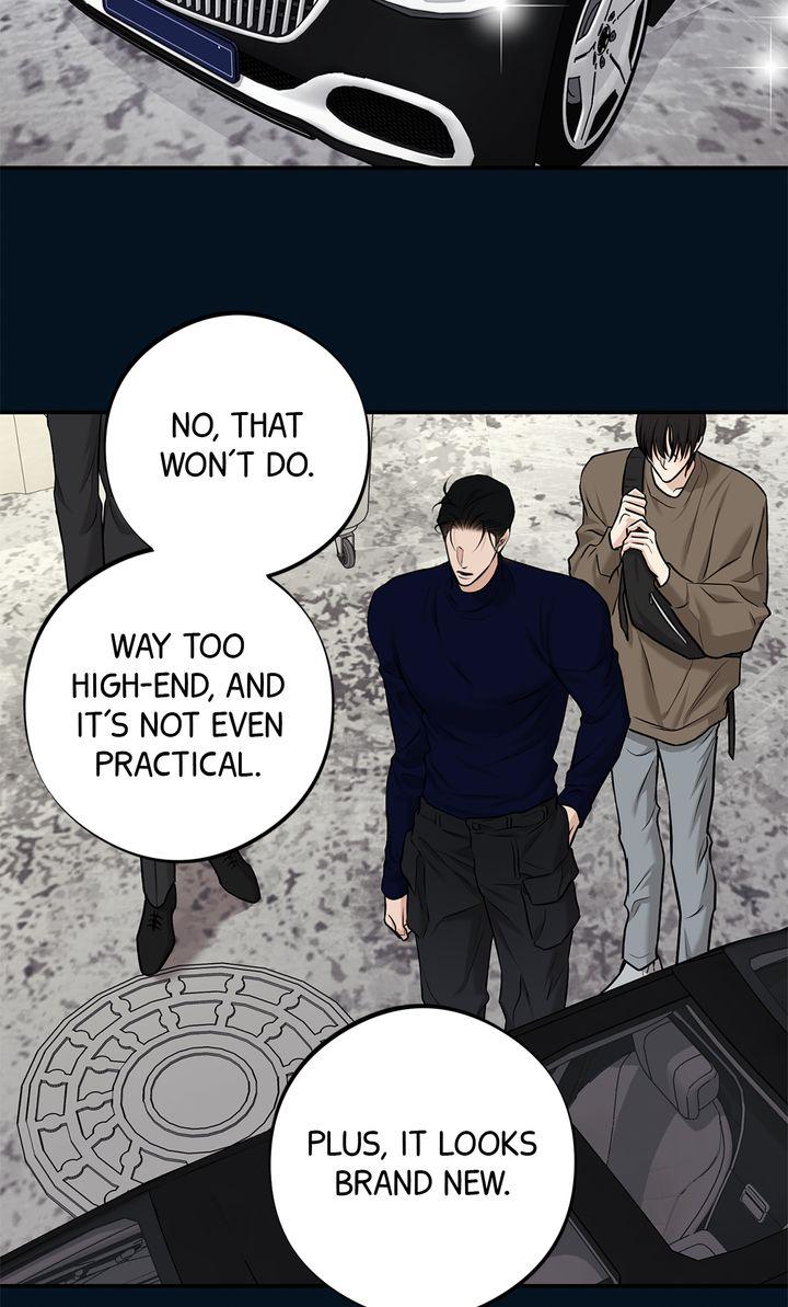 Read Codename March chapter 24 image 31 on Lezhin