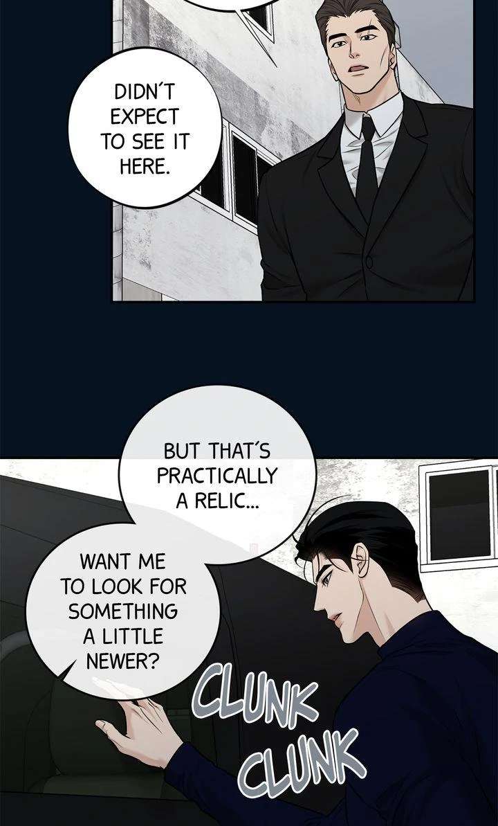Read Codename March chapter 24 image 33 on Lezhin