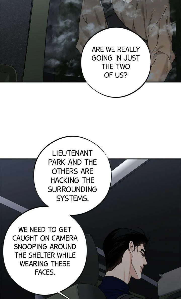 Read Codename March chapter 24 image 35 on Lezhin