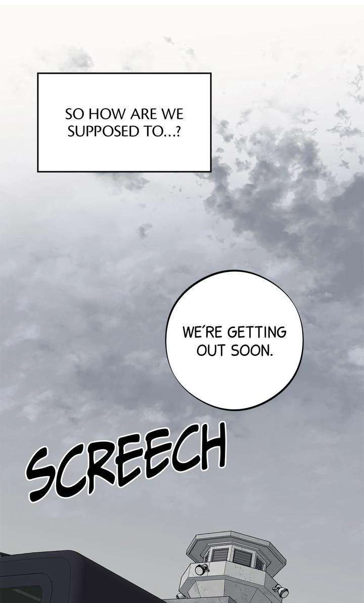 Read Codename March chapter 24 image 37 on Lezhin