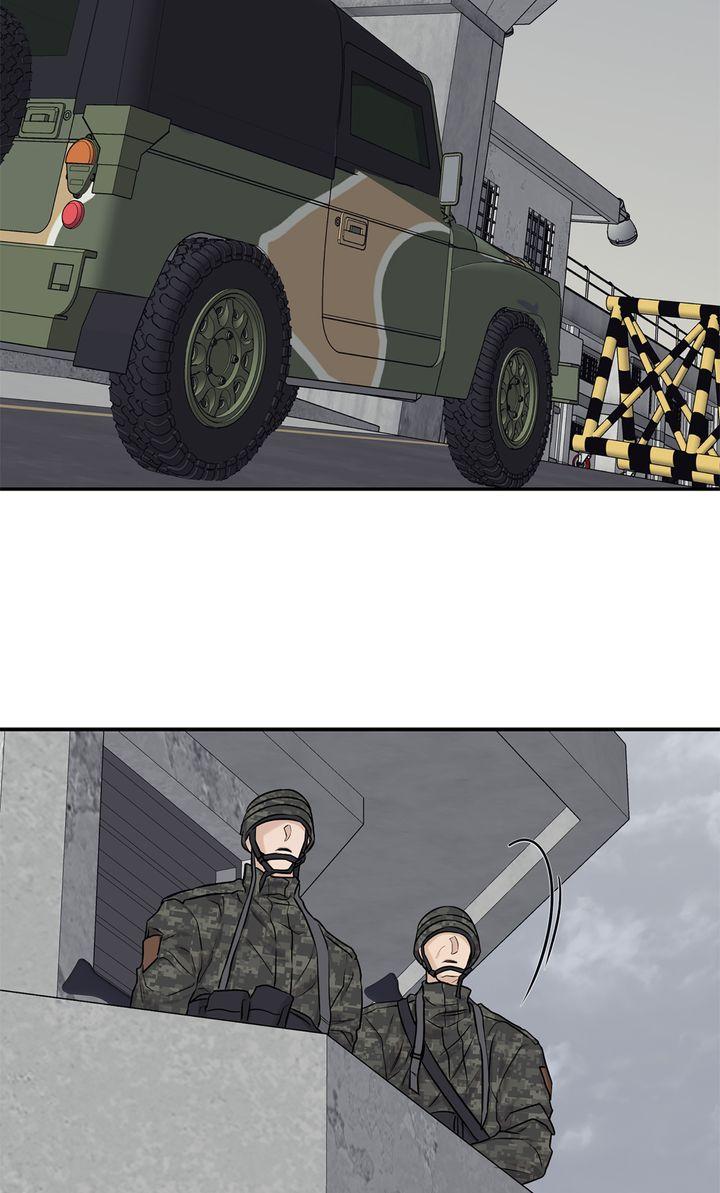 Read Codename March chapter 24 image 38 on Lezhin