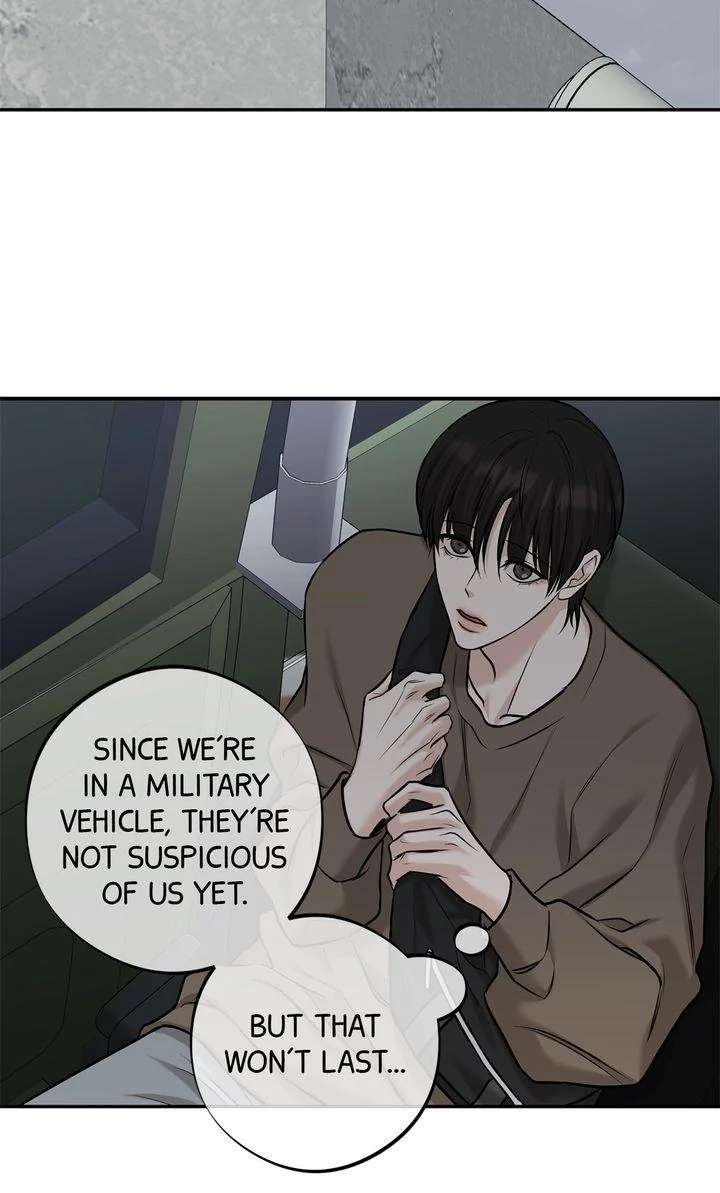 Read Codename March chapter 24 image 39 on Lezhin