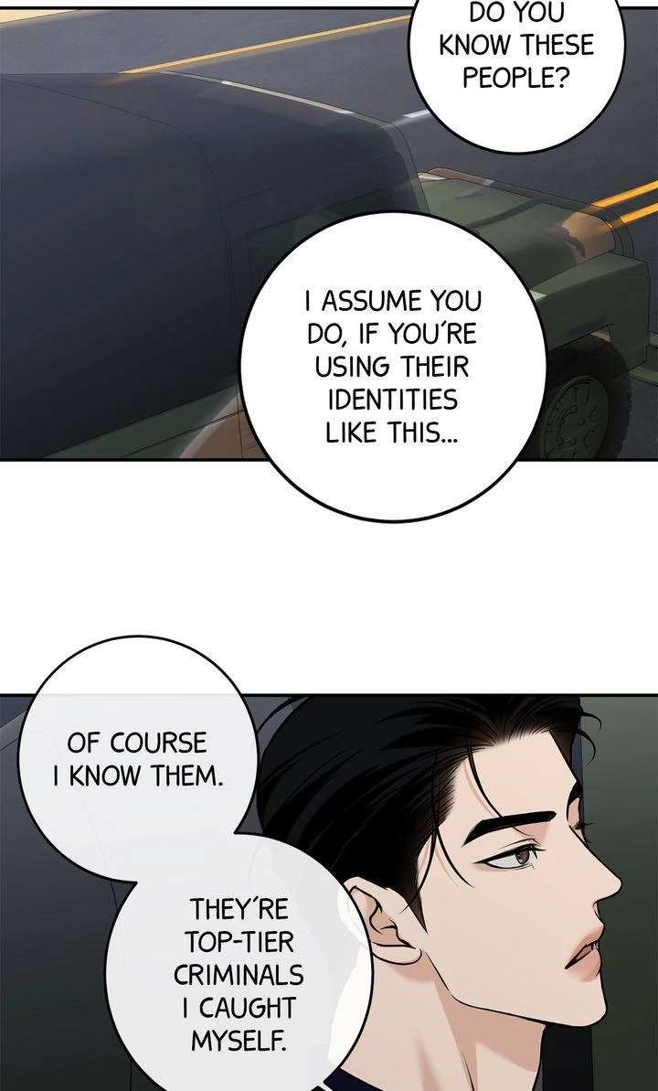 Read Codename March chapter 24 image 4 on Lezhin