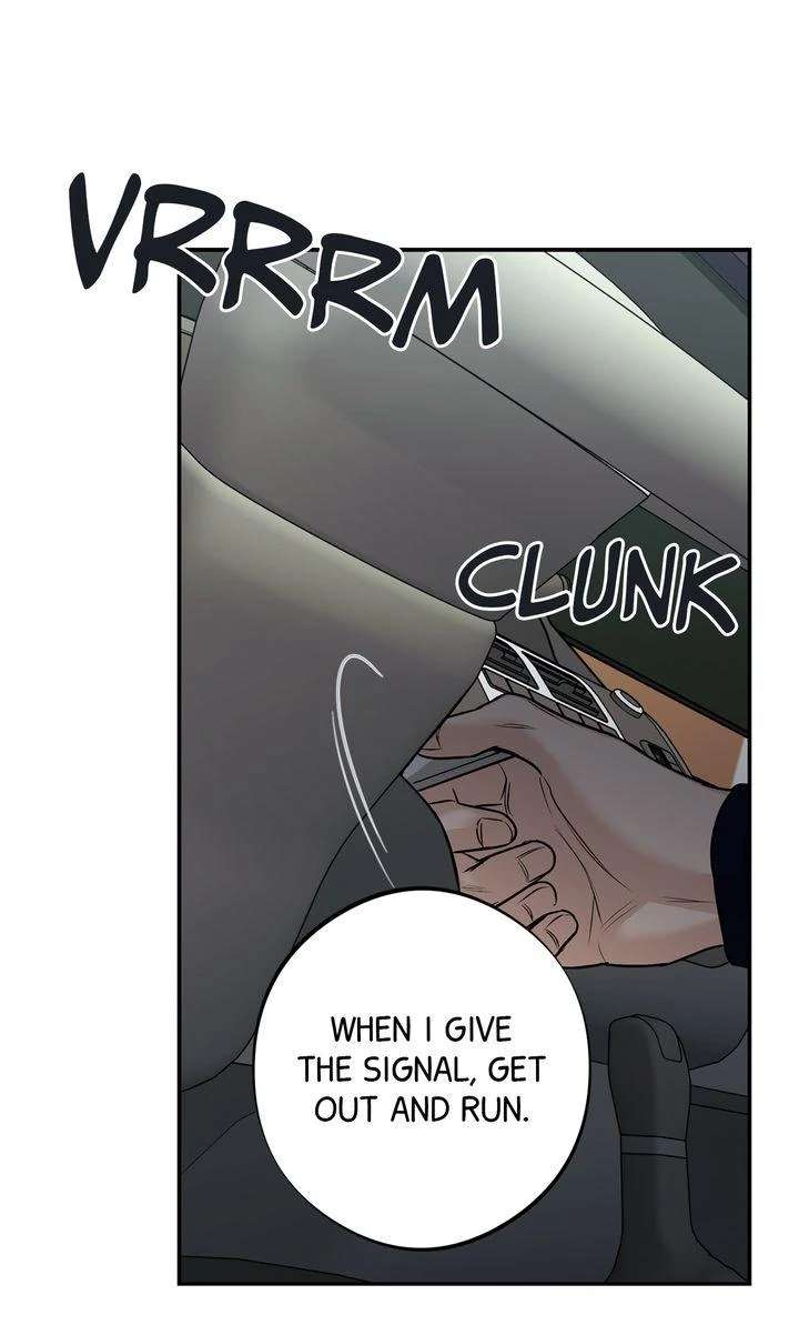 Read Codename March chapter 24 image 40 on Lezhin